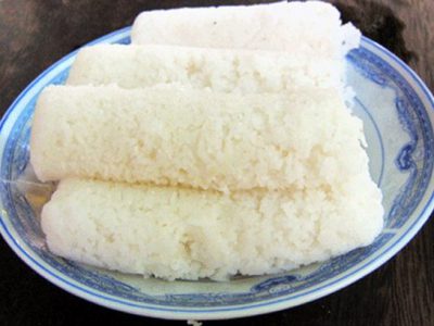 Đặc sản Bánh Ống Trà Vinh